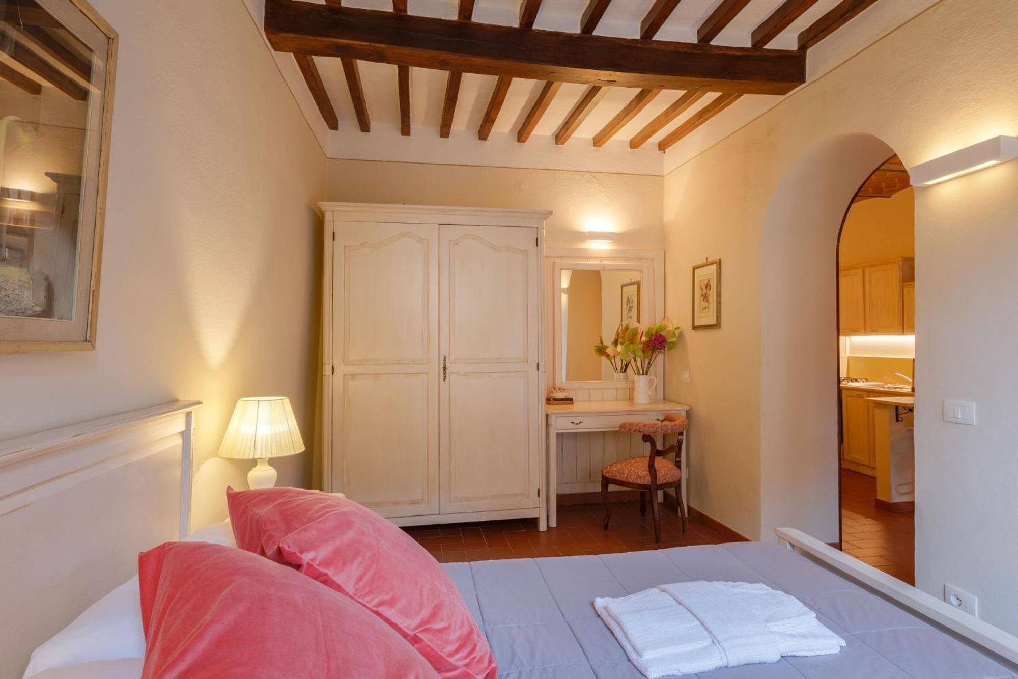 Apartament Casa Marlene Cortona Zewnętrze zdjęcie