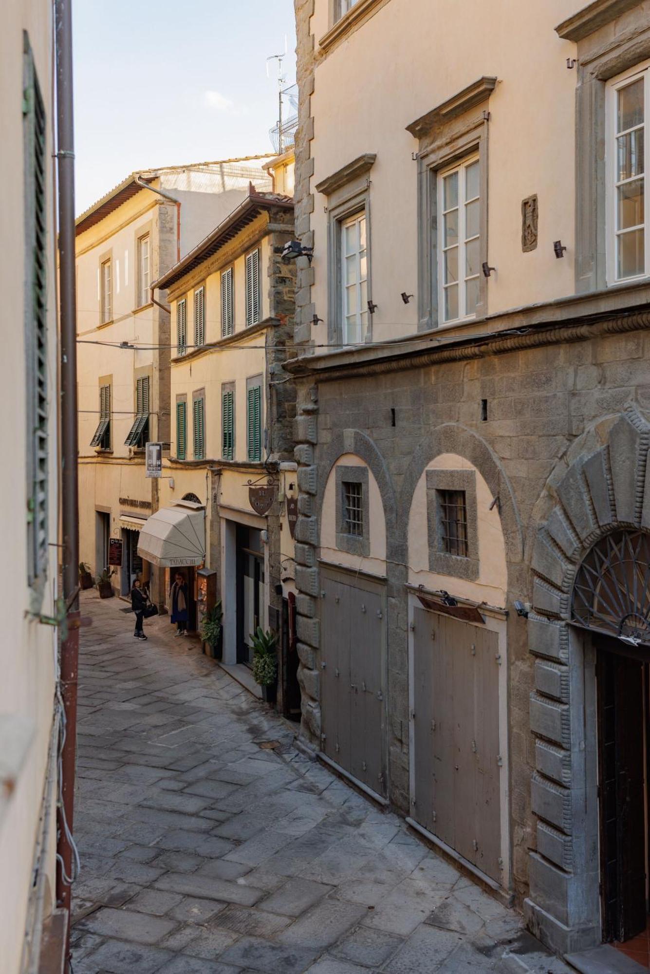 Apartament Casa Marlene Cortona Zewnętrze zdjęcie
