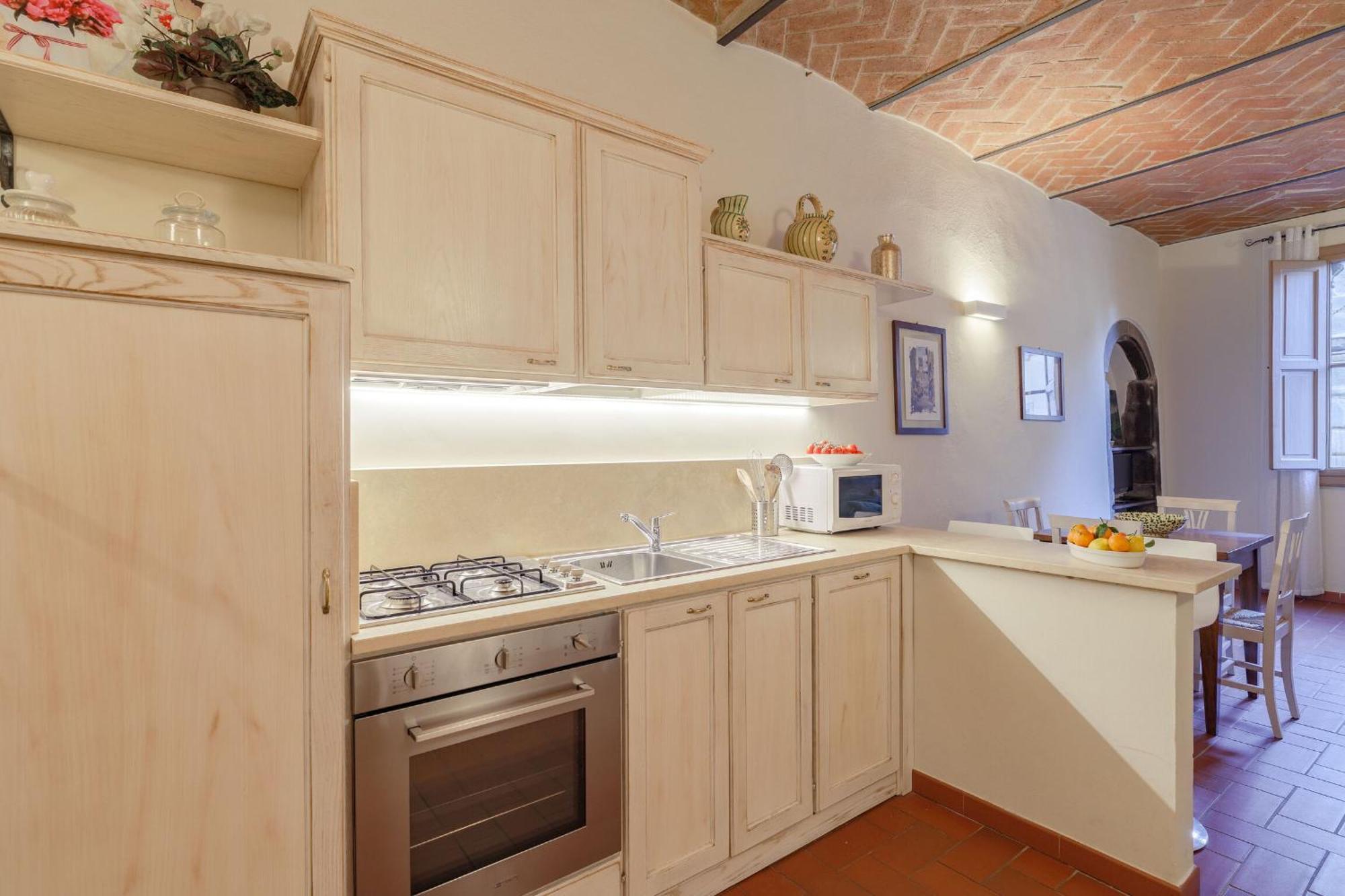 Apartament Casa Marlene Cortona Zewnętrze zdjęcie
