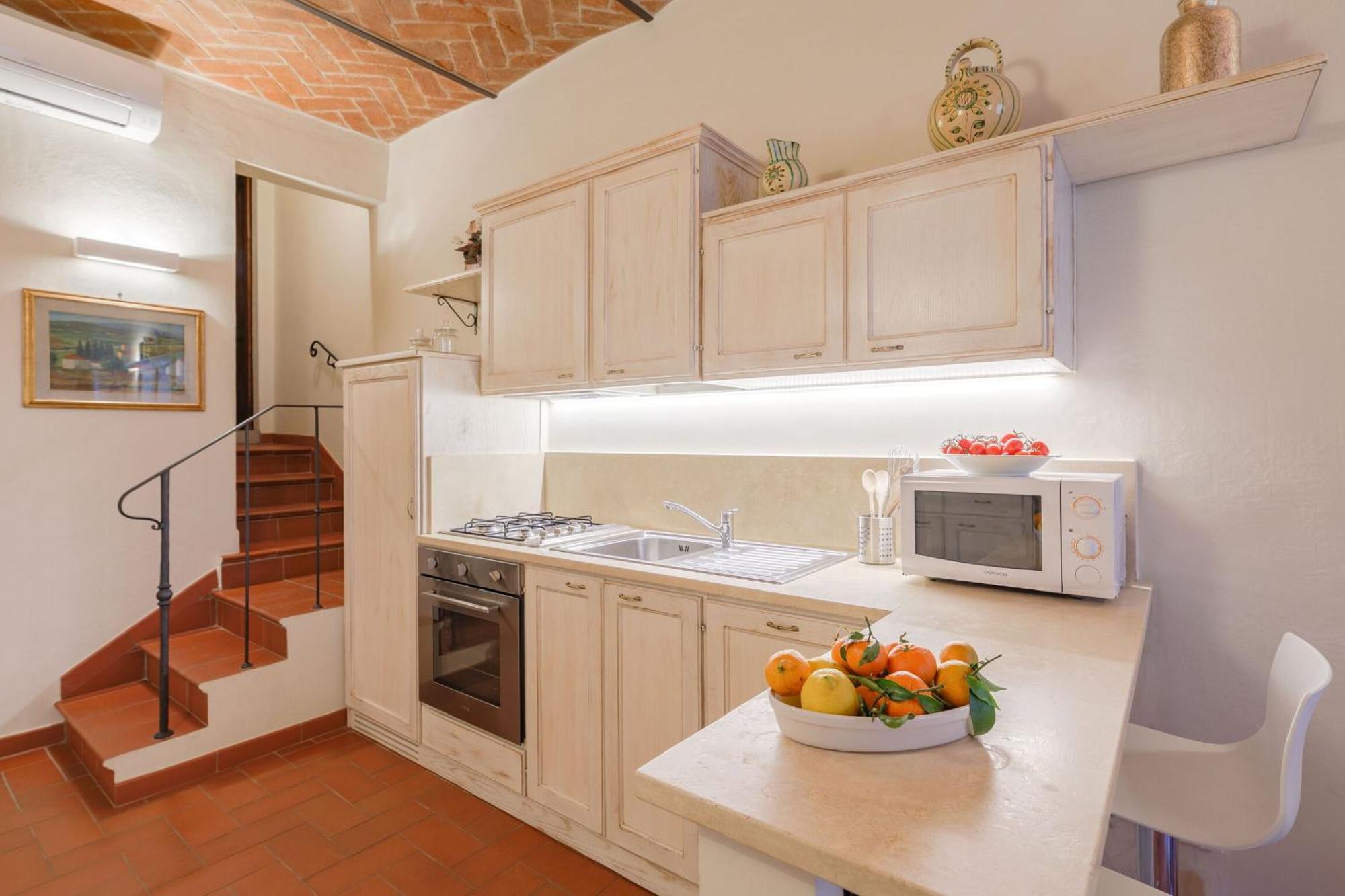 Apartament Casa Marlene Cortona Zewnętrze zdjęcie
