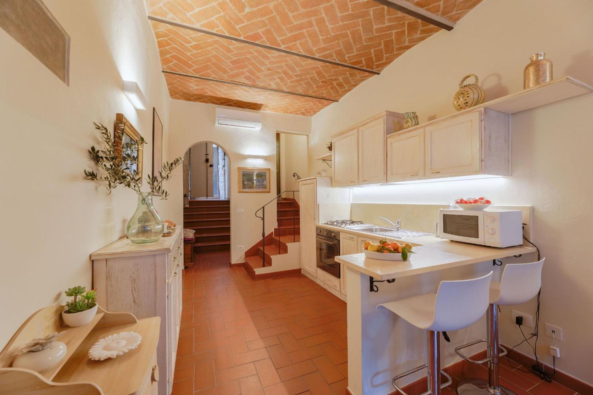 Apartament Casa Marlene Cortona Zewnętrze zdjęcie
