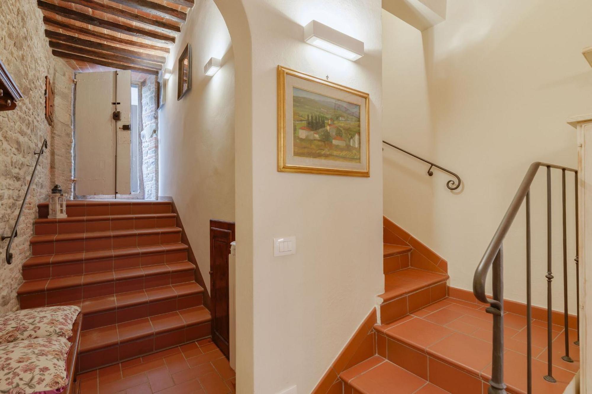 Apartament Casa Marlene Cortona Zewnętrze zdjęcie
