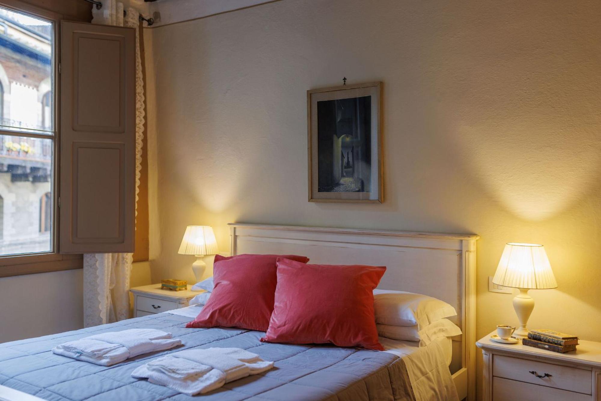 Apartament Casa Marlene Cortona Zewnętrze zdjęcie