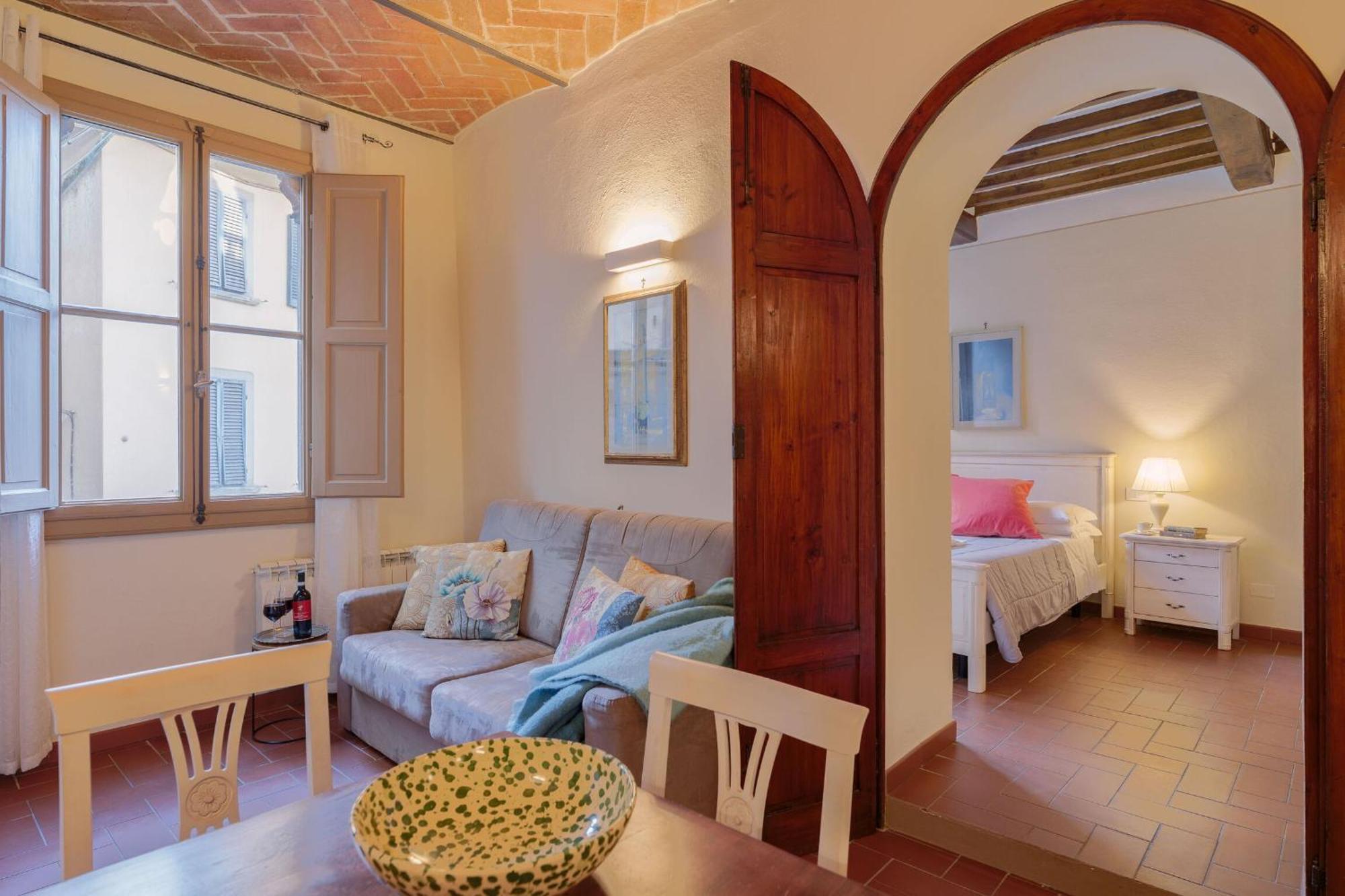 Apartament Casa Marlene Cortona Zewnętrze zdjęcie