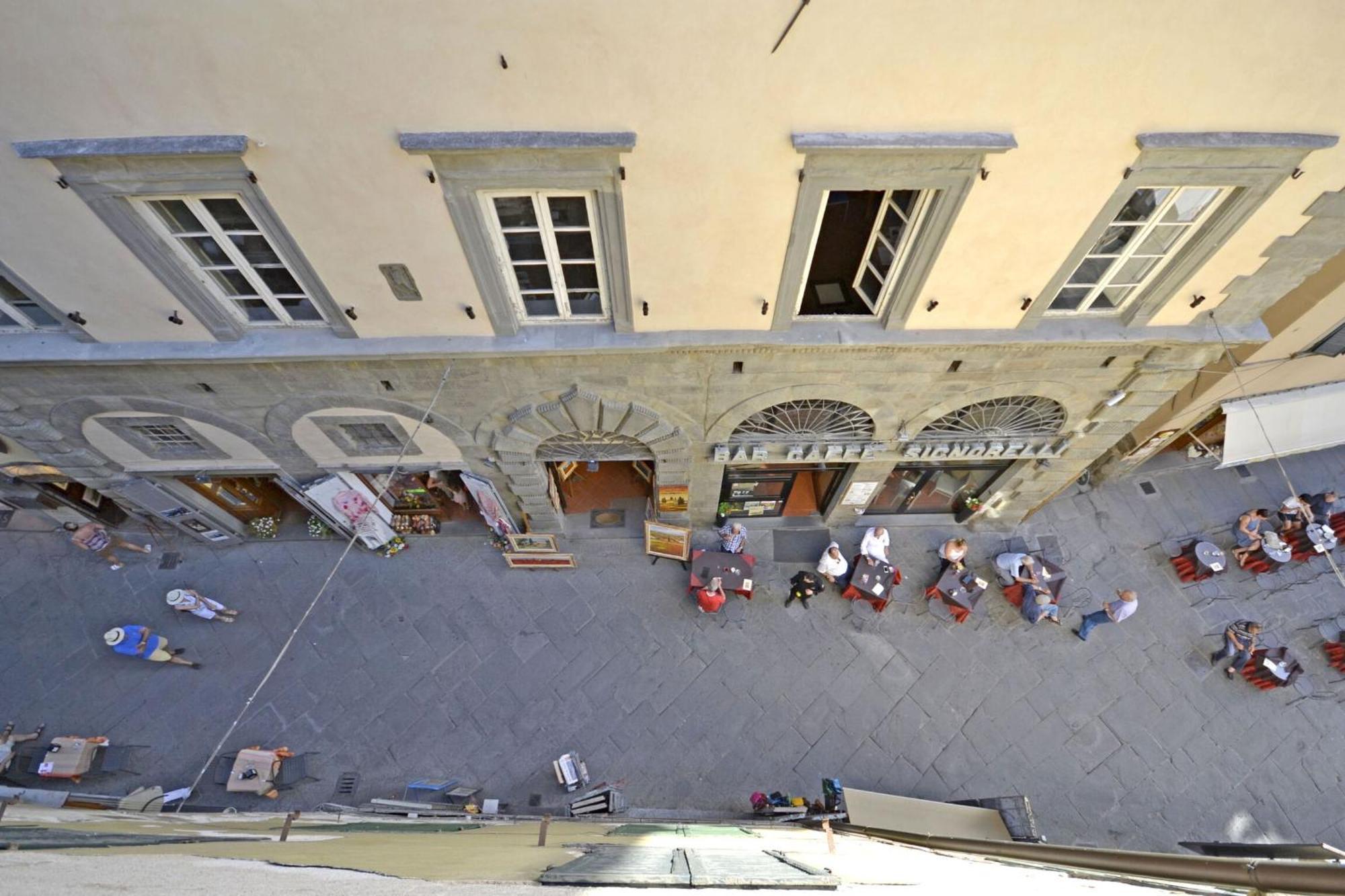 Apartament Casa Marlene Cortona Zewnętrze zdjęcie