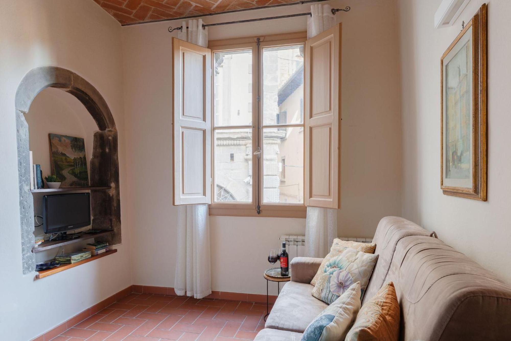 Apartament Casa Marlene Cortona Zewnętrze zdjęcie