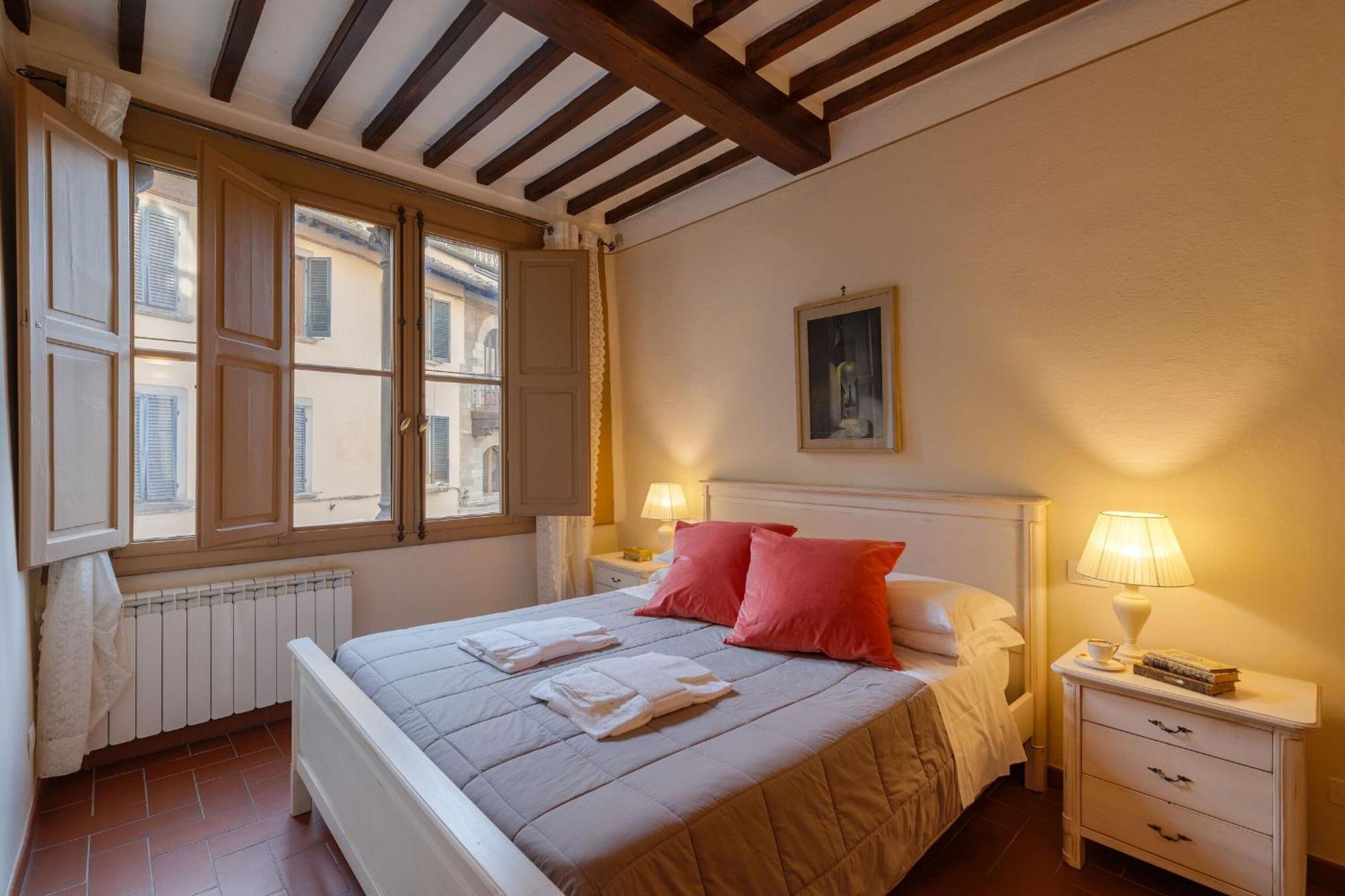 Apartament Casa Marlene Cortona Zewnętrze zdjęcie